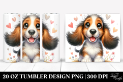 20 Oz Tumbler Design Product Image 1