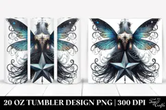 20 Oz Tumbler Png Product Image 1