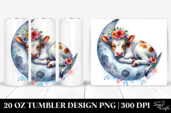 20 Oz Tumbler Png Product Image 1