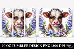 Spring 20 Oz Tumbler Png Product Image 1