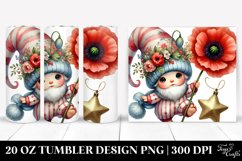 Valentines 20 Oz Tumbler Png Product Image 1