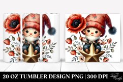 Valentines 20 Oz Tumbler Png Product Image 1