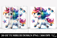 20 Oz Tumbler Design Product Image 1
