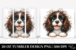 20 Oz Tumbler Design Product Image 1