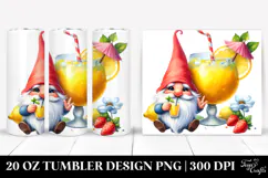 20 Oz Tumbler Png Product Image 1