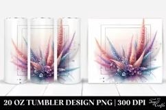 Cute Expressive Chicken 20 Oz Tumbler Product Image 1