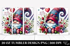Spring 20 Oz Tumbler Png Product Image 1