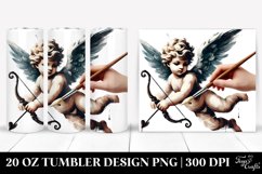 Love 20 Oz Tumbler Png Product Image 1