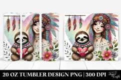 Love 20 Oz Tumbler Png Product Image 1