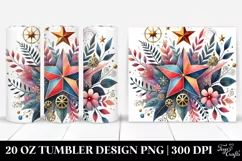 Spring 20 Oz Tumbler Png Product Image 1