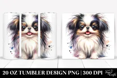 20 Oz Tumbler Png Product Image 1