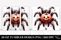 Halloween Tarantula Tumbler | 20 oz Tumbler Product Image 1