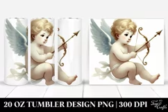 Love 20 Oz Tumbler Png Product Image 1