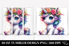 Christmas PNG 20 Oz Tumbler Design Product Image 1