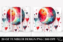Spring 20 Oz Tumbler Png Product Image 1