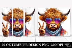 Love 20 Oz Tumbler Png Product Image 1