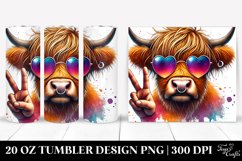 Love 20 Oz Tumbler Png Product Image 1