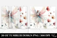 Whimsical Fairy | 20 oz Tumbler Product Image 1