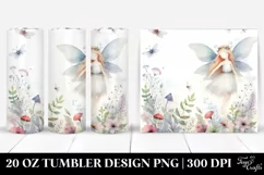 Whimsical Fairy | 20 oz Tumbler Product Image 1