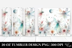 Whimsical Fairy | 20 oz Tumbler Product Image 1