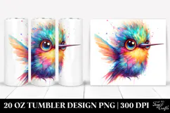 20 Oz Tumbler Png Product Image 1