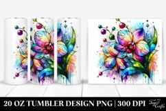 20 Oz Tumbler Sublimation | Product Image 1