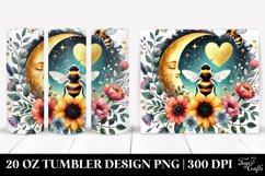 Spring 20 Oz Tumbler Png Product Image 1