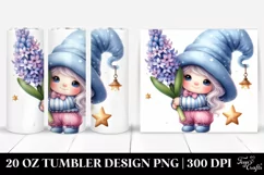 Valentines 20 Oz Tumbler Png Product Image 1