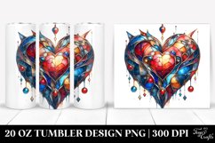 Spring 20 Oz Tumbler Png Product Image 1