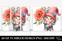 Valentines 20 Oz Tumbler Png Product Image 1