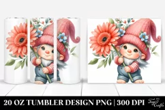 Valentines 20 Oz Tumbler Png Product Image 1