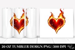 Spring 20 Oz Tumbler Png Product Image 1