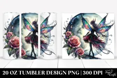 20 Oz Tumbler Png Product Image 1