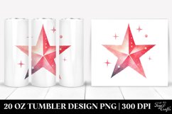 Spring 20 Oz Tumbler Png Product Image 1