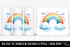 20 Oz Tumbler Png Product Image 1