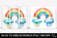 20 Oz Tumbler Png Product Image 1