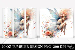 20 Oz Tumbler Png Product Image 1