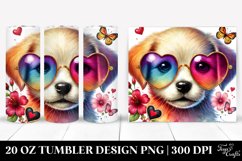 Love 20 Oz Tumbler Png Product Image 1
