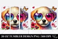 Love 20 Oz Tumbler Png Product Image 1