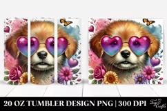 Love 20 Oz Tumbler Png Product Image 1