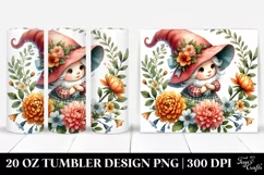 Valentines 20 Oz Tumbler Png Product Image 1