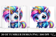 Christmas PNG 20 Oz Tumbler Design Product Image 1