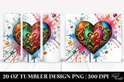 20 Oz Tumbler Design Product Image 1