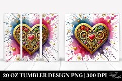 20 Oz Tumbler Design Product Image 1