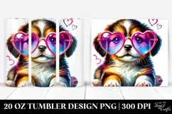 Spring 20 Oz Tumbler Png Product Image 1