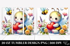 Love 20 Oz Tumbler Png Product Image 1