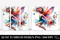 20 Oz Tumbler Design Product Image 1