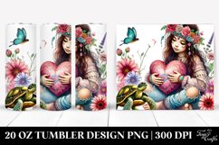 Love 20 Oz Tumbler Png Product Image 1
