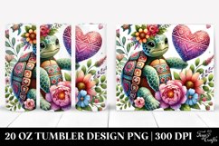 Valentines 20 Oz Tumbler Png Product Image 1