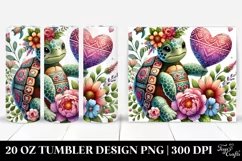 Valentines 20 Oz Tumbler Png Product Image 1